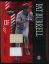Pat Burrell - 2003 Leaf Limited DUAL GAME-USED BAT & 2-Color JERSEY COMBO !