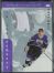 Brett Hull - 1999-00 Be a Player 'In the Numbers' GAME-USED JERSEY SWATCH