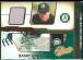 Barry Zito - 2002 Fleer Authentix GAME-USED JERSEY AuthenTix UN-RIPPED !!!