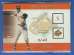 Brooks Robinson - 2002 Fleer Greats 'Through the Years' RARE GAME-USED BAT