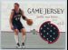 Keith Van Horn - 1999-00 Upper Deck GAME-USED JERSEY #GJ39 (Nets)