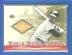 MICKEY MANTLE - 2002 Upper Deck 'World Series Heroes' GAME-USED BAT