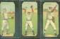 1911 Mecca Double Folders T201 #xx Frank LaPorte/James Stephens