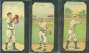 1911 Mecca Double Folders T201 #xx W.E. Donovan/Ralph Stroud (Tigers)