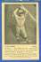 1932 New York Giants - CARL HUBBELL Post Card