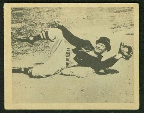 1939 Play Ball #113 Al Schacht 'The Clown Prince of Baseball' Baseball cards value