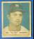 1949 Bowman #129 Bill Johnson (Yankees)