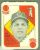 1951 Topps Red Back # 23 Ray Boone ROOKIE (Indians)