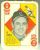 1951 Topps Red Back # 49 Al Zarilla (White Sox)