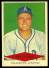 1954 Red Heart - Gus Zernial (Philadelphia A's)