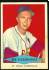 1954 Red Heart - Red Schoendienst SHORT PRINT (Cardinals)