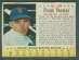 1963 Post #196 Frank Thomas RARE SHORT PRINT (Mets)