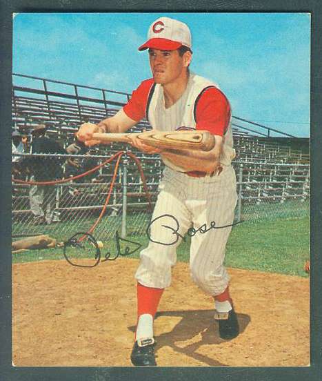 1964 Kahn's - PETE ROSE (Reds) Baseball cards value