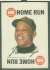 1968 Topps Game SQUARE-CORNER PROOF #.8 WILLIE MAYS (Giants)