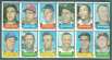 1969 Topps STAMP PANEL [h]- Dean Chance,JIM BUNNING,GAYLORD PERRY