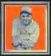 1935 Wheaties - Jimmie Foxx FANCY FRAME !!! (Philadelphia A's)