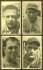 1936 Goudey Wide Pen Premiums R314 #A 74 Randy Moore