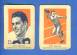 1952 Wheaties #13A Otto Graham PORTRAIT (Football)