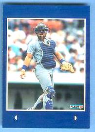 #12 Ivan Rodriguez - 1992 Fleer Rookie Sensations PROOF (Rangers) Baseball cards value