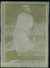 1962 Topps  ALUMINUM PRINT PLATE #139 BABE RUTH 'Babe Hits 60'