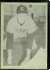 1962 Topps  ALUMINUM PRINT PLATE #170 RON SANTO (Cubs)