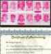 1974 Topps Stamps PROOF SHEET Magenta - WILLIE McCOVEY
