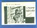 1963 Topps FB #.19 Lou Groza ORIGINAL B&W ARTWORK