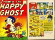  Comic: 1956 Homer the Happy Ghost - MICKEY MANTLE AD on back !!!