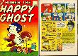 Comic: 1956 Homer the Happy Ghost - MICKEY MANTLE AD on back !!!