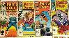  Comic: FANTASTIC FOUR  - Lot of (18) Between #241-#330 (1982-1988)