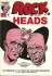 Comic: ROCK HEADS #1 PREMIER Issue (1986, Solson-Lubert)