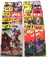  CLASSICS ILLUSTRATED - Lot [#a] (10) diff. [#56...#140] (1949-1963)