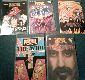  Comic: Rock Roll Comics  - Lot of (6) w/The Who, Mettalica ...