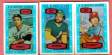  1975 Kellogg's  - Starter Higher Grade NEAR SET/Lot (26/57 cards)