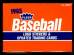  1985 Fleer UPDATE - Complete FACTORY SET (132 cards)