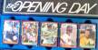 1987 Donruss OPENING DAY -  Near Complete FACTORY SET (271/272 cards)