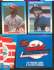  1987 Fleer MINI - COMPLETE SET (120 cards)