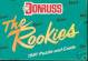  1991 Donruss 'The ROOKIES' FACTORY SET (56 cards, mostly all Rookies)