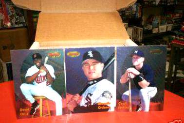  1998 Bowman's Best - COMPLETE SET (200 cards) Baseball cards value