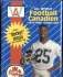  1991 All World CFL CANADIAN FOOTBALL - AMERICAN BOX COMPLETE FACTORY SET