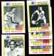  1983 Topps Greatest Olympians - Lot (145) cards with SUPER STARS !!!