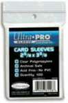 Ultra-Pro Baseball Card Supplies