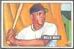 1951 Bowman Baseball card front