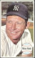 1964 Topps Giants Baseball card front