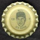 1967 Coke Caps Baseball card front
