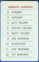 1970 Milton Bradley   card back