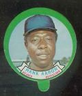 1973 Topps Candy Lids Baseball card front