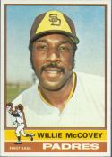 1976 Topps Baseball  card front