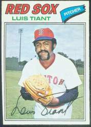 Front Vintage 1977 OPC card