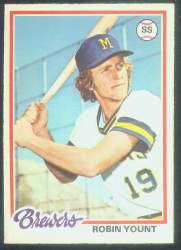 Front Vintage 1978 OPC card